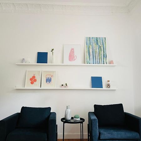 Nice City Apartment Berlin Ngoại thất bức ảnh