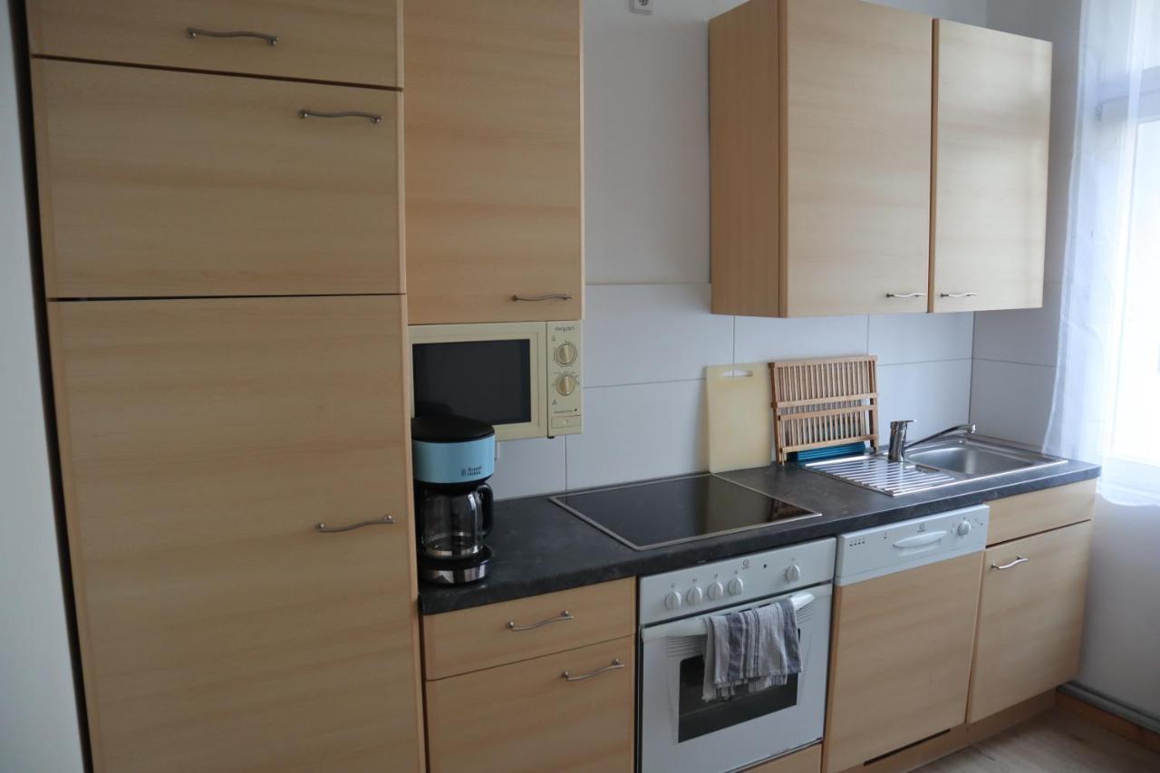 Nice City Apartment Berlin Ngoại thất bức ảnh