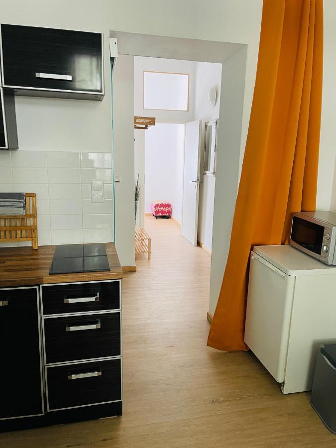Nice City Apartment Berlin Ngoại thất bức ảnh