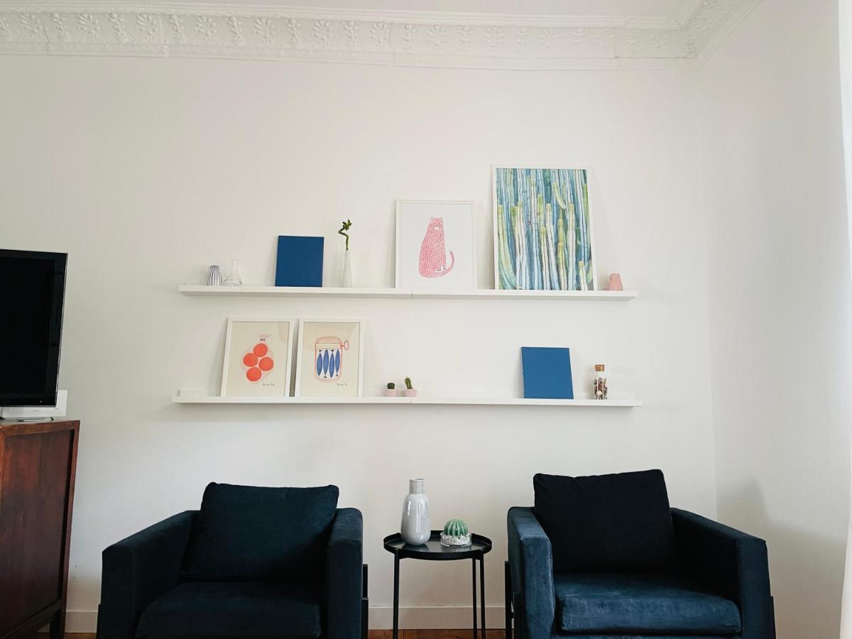 Nice City Apartment Berlin Ngoại thất bức ảnh