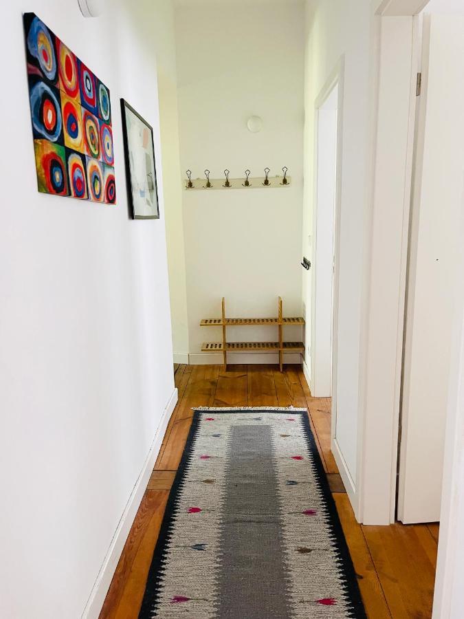 Nice City Apartment Berlin Ngoại thất bức ảnh