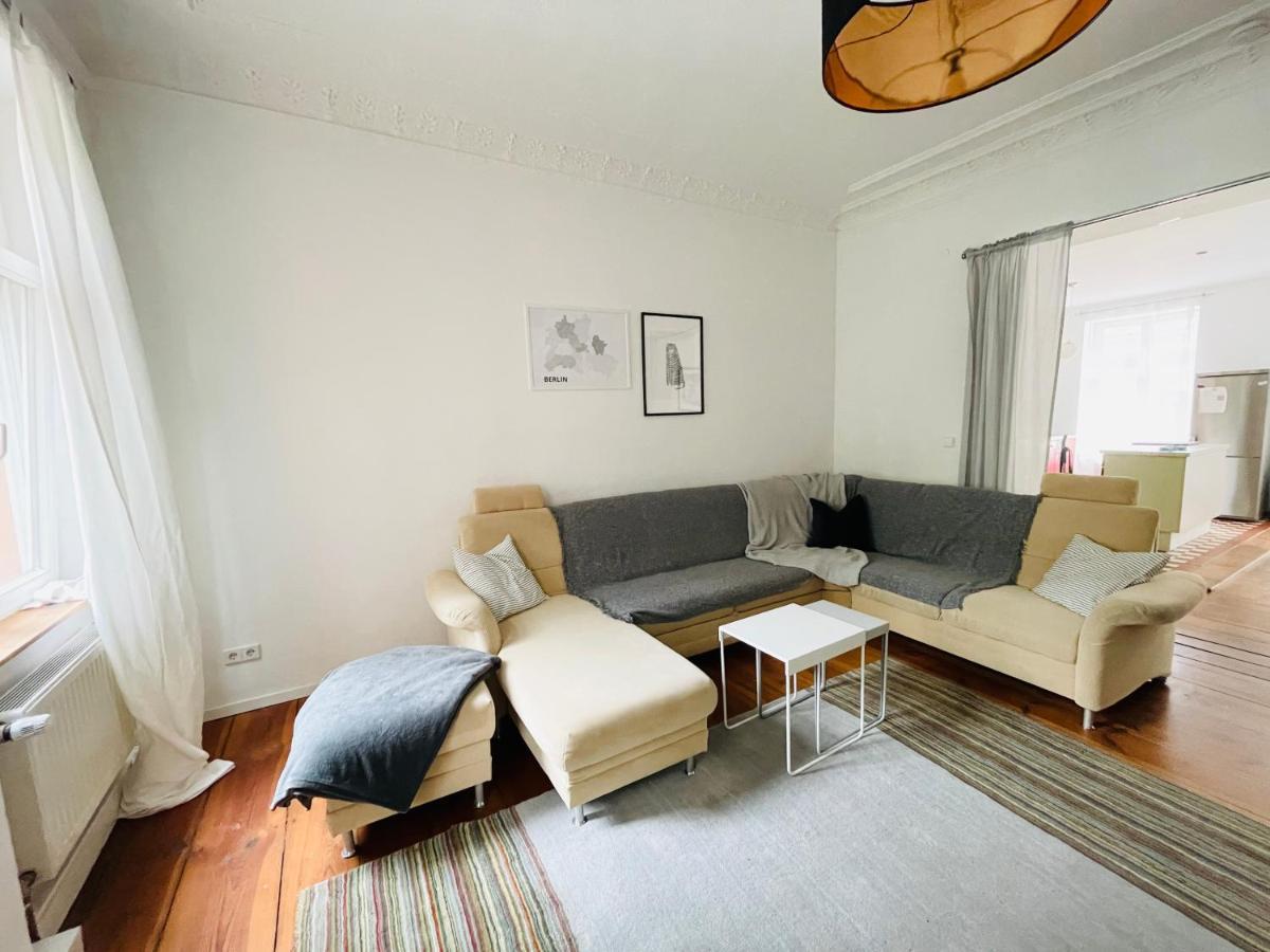 Nice City Apartment Berlin Ngoại thất bức ảnh