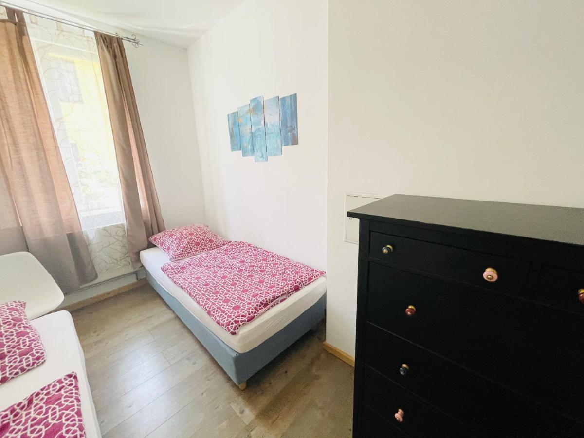 Nice City Apartment Berlin Ngoại thất bức ảnh