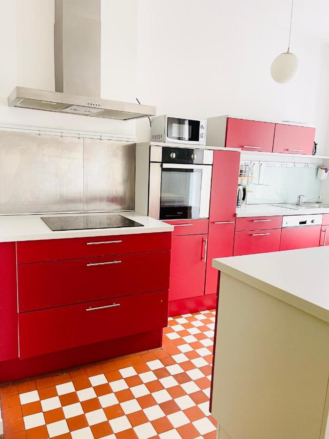 Nice City Apartment Berlin Ngoại thất bức ảnh