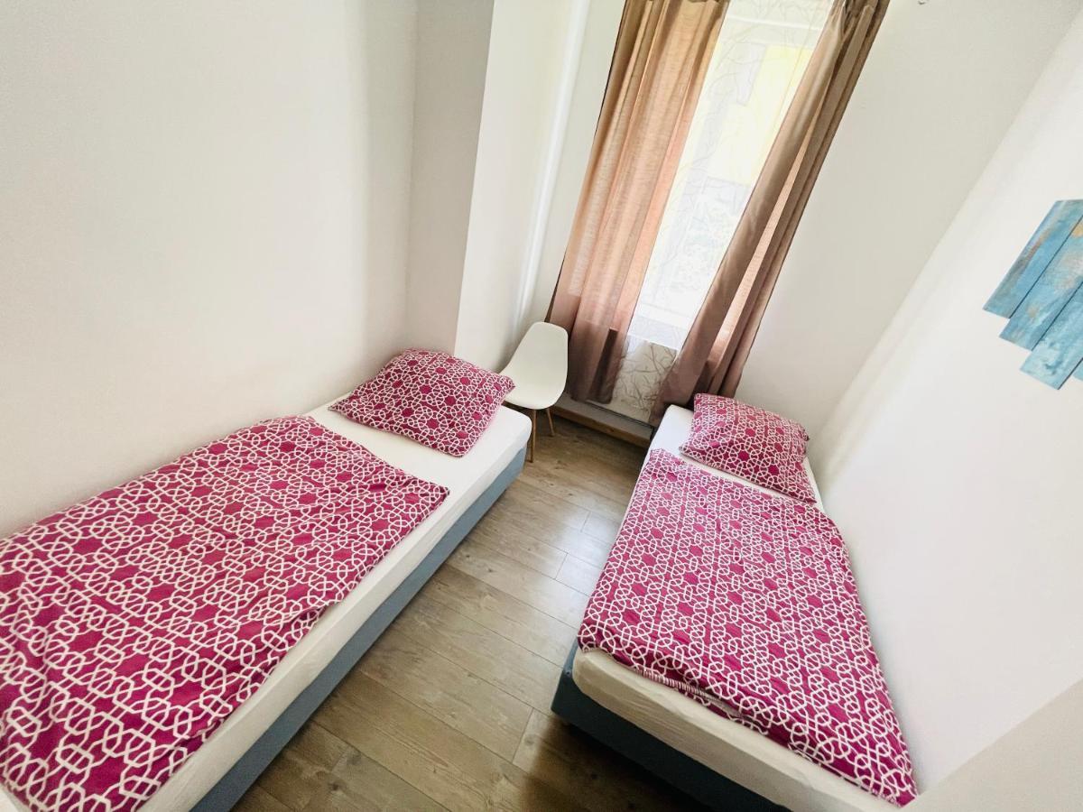 Nice City Apartment Berlin Ngoại thất bức ảnh