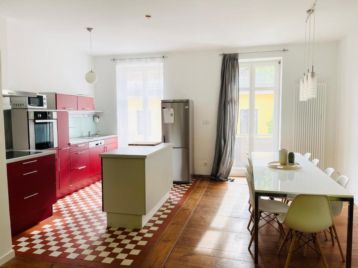 Nice City Apartment Berlin Ngoại thất bức ảnh