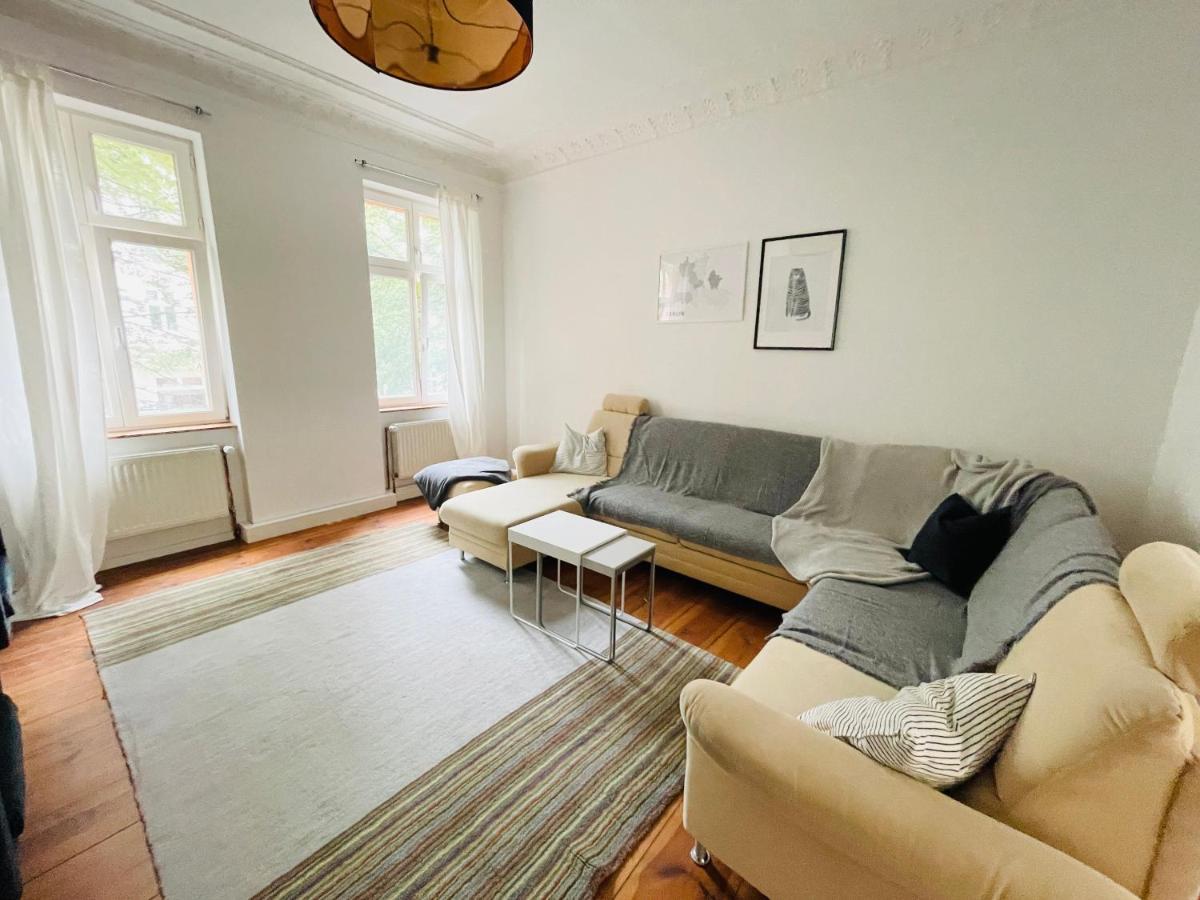 Nice City Apartment Berlin Ngoại thất bức ảnh