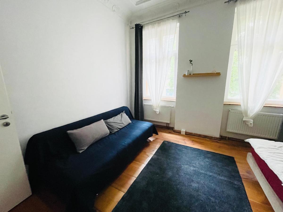 Nice City Apartment Berlin Ngoại thất bức ảnh
