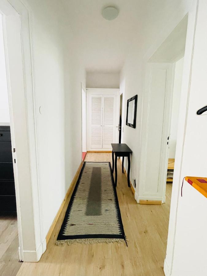 Nice City Apartment Berlin Ngoại thất bức ảnh