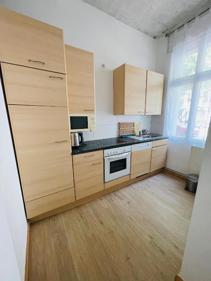 Nice City Apartment Berlin Ngoại thất bức ảnh