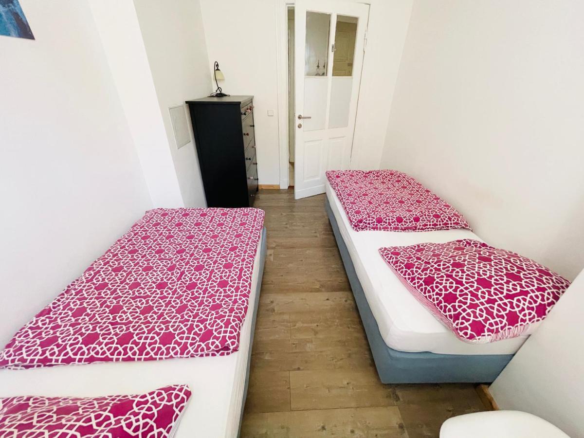 Nice City Apartment Berlin Ngoại thất bức ảnh