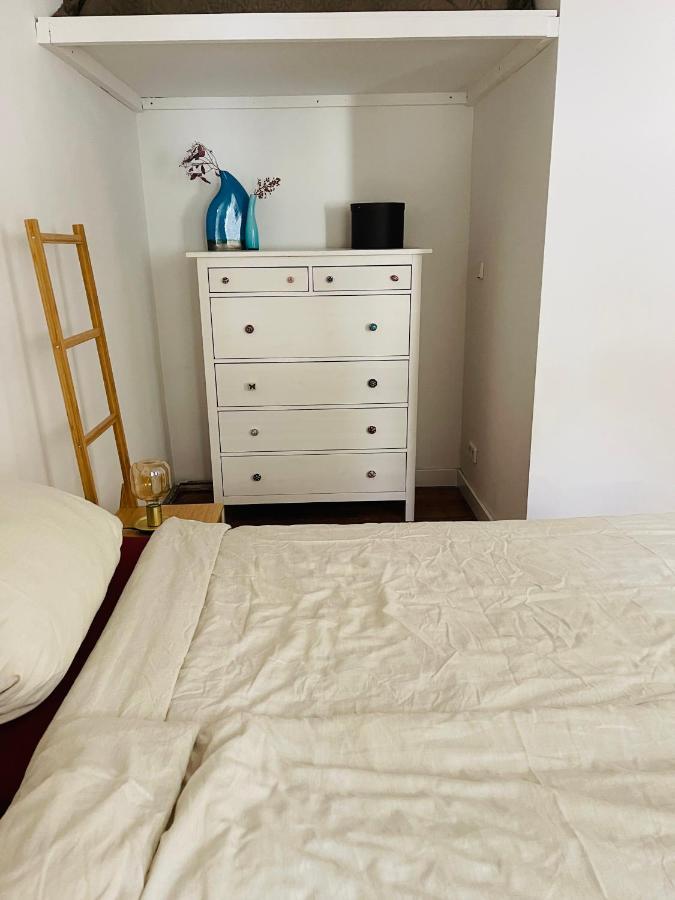 Nice City Apartment Berlin Ngoại thất bức ảnh