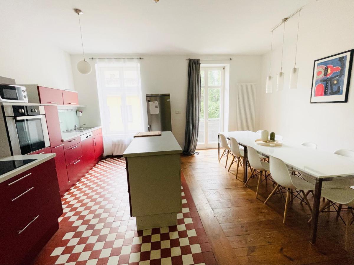 Nice City Apartment Berlin Ngoại thất bức ảnh