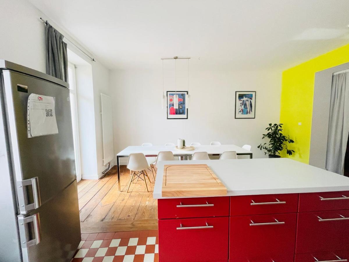 Nice City Apartment Berlin Ngoại thất bức ảnh