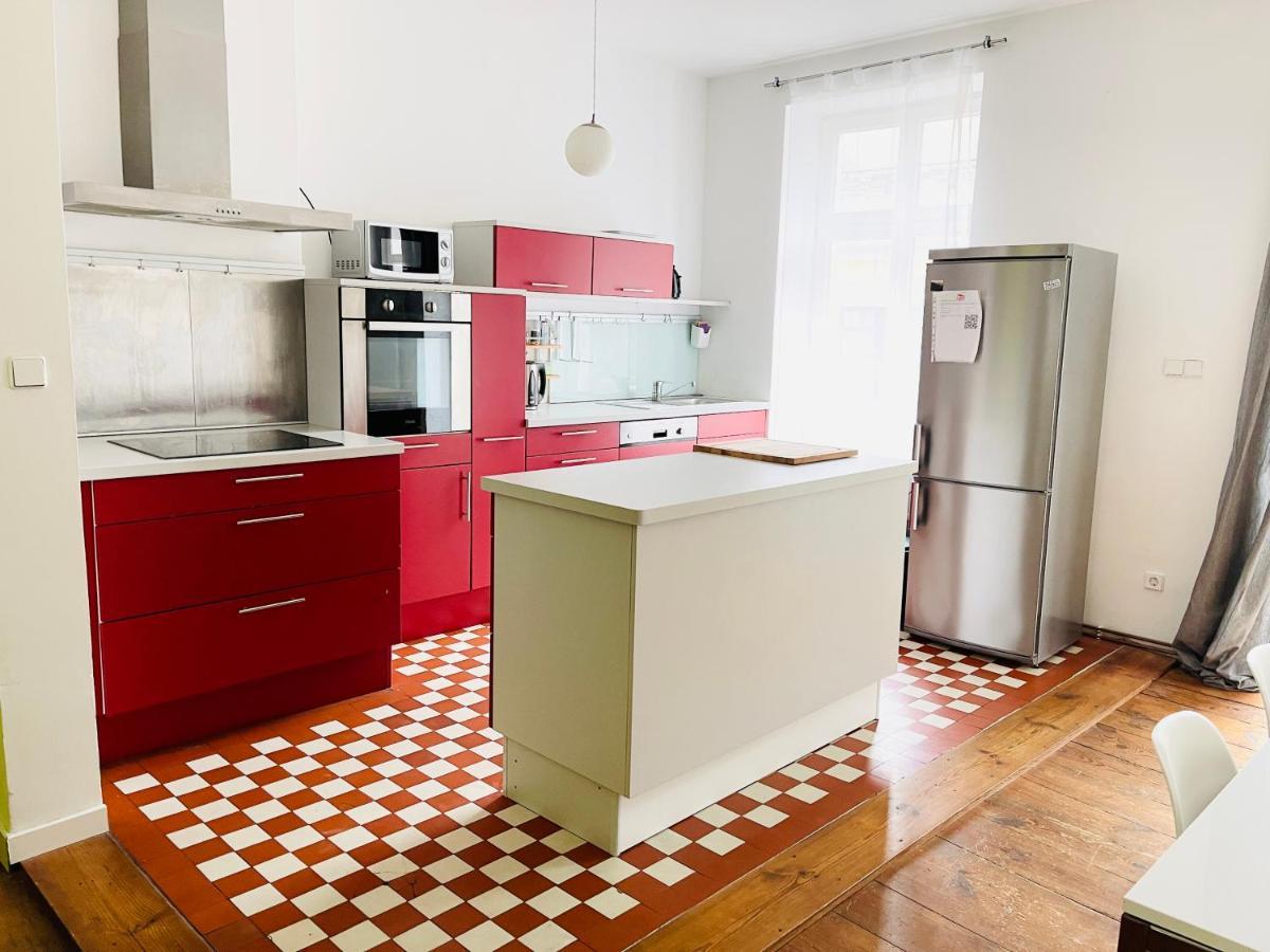 Nice City Apartment Berlin Ngoại thất bức ảnh