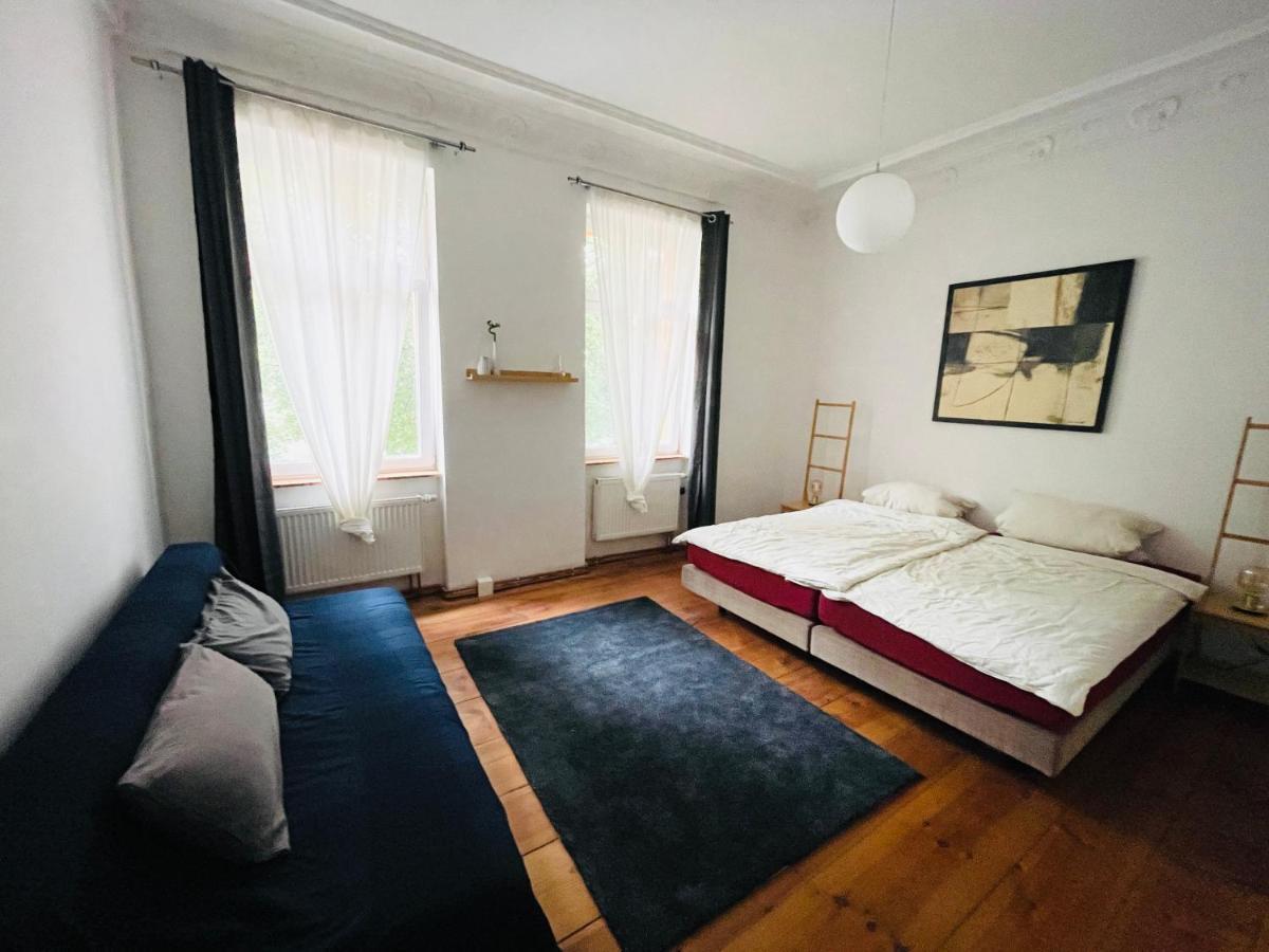 Nice City Apartment Berlin Ngoại thất bức ảnh