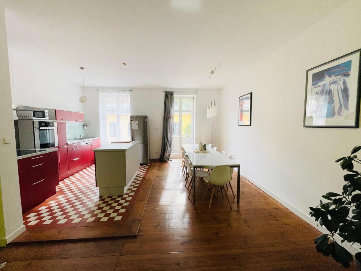 Nice City Apartment Berlin Ngoại thất bức ảnh