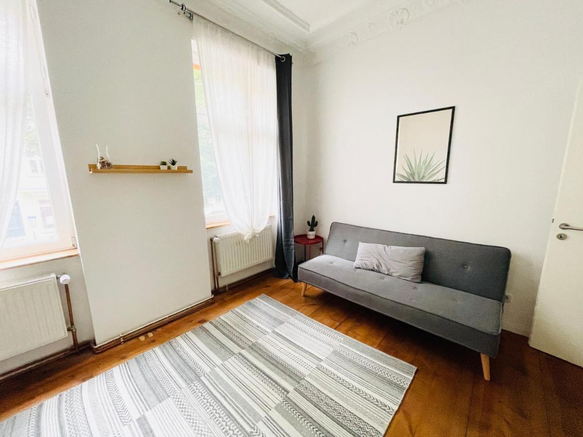 Nice City Apartment Berlin Ngoại thất bức ảnh